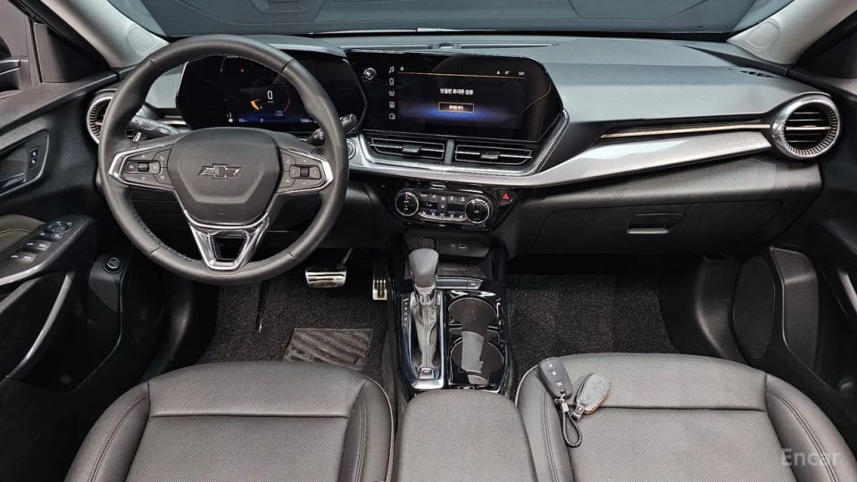 ChevroletGMDaewoo Trax