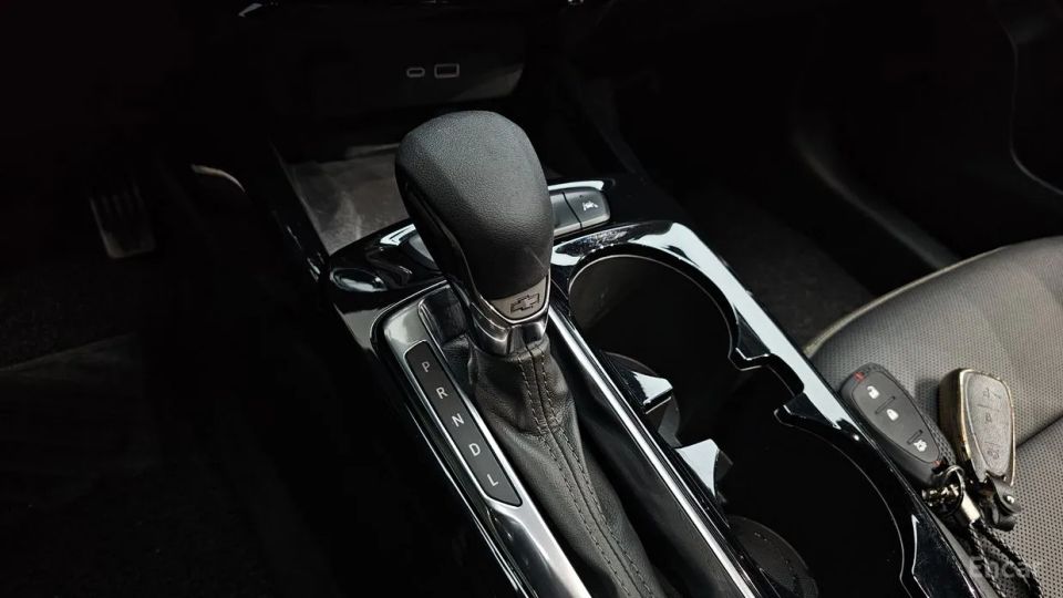 ChevroletGMDaewoo Trax