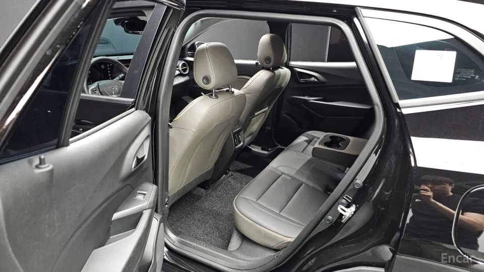 ChevroletGMDaewoo Trax