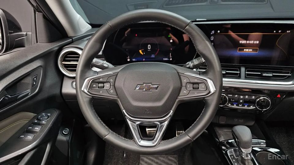 ChevroletGMDaewoo Trax