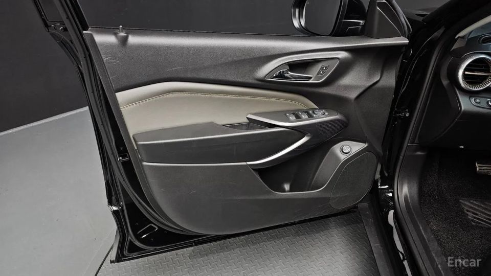 ChevroletGMDaewoo Trax
