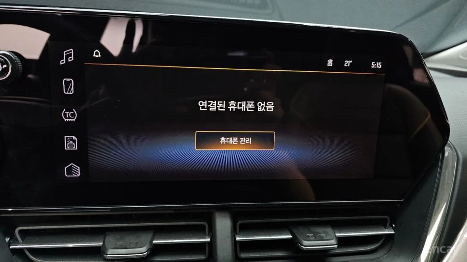 ChevroletGMDaewoo Trax