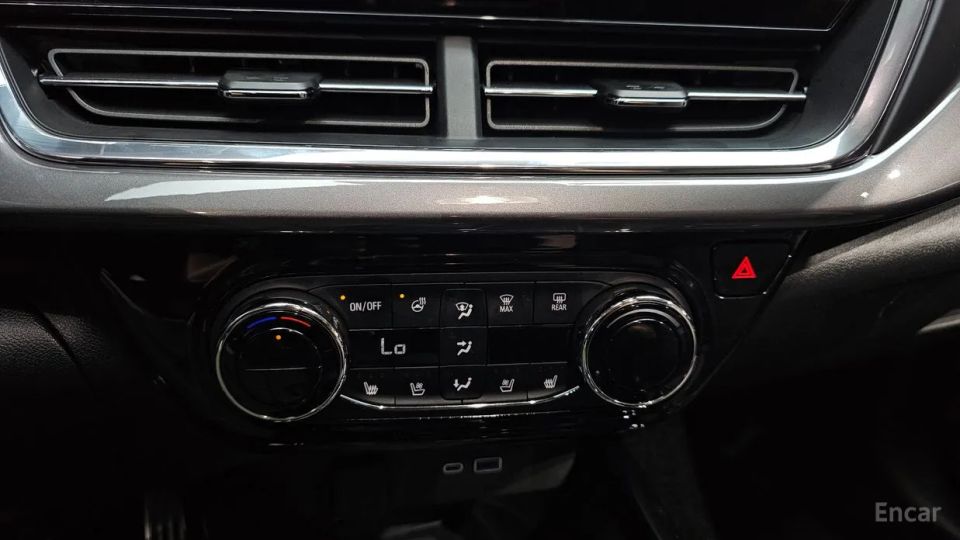 ChevroletGMDaewoo Trax