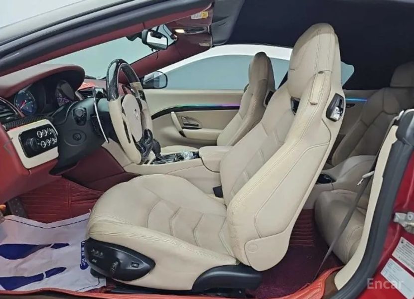 Maserati Gran Cabrio