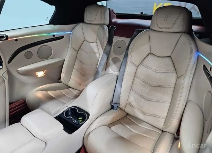 Maserati Gran Cabrio