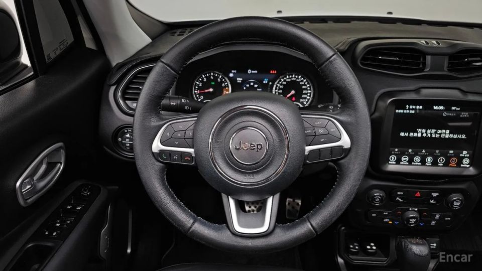 Jeep Renegade