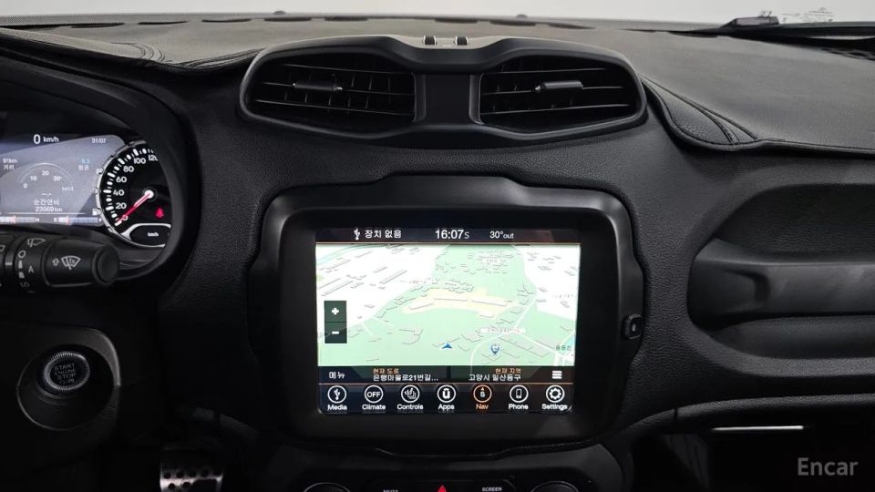 Jeep Renegade