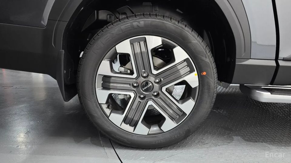 KG_Mobility_Ssangyong Musso