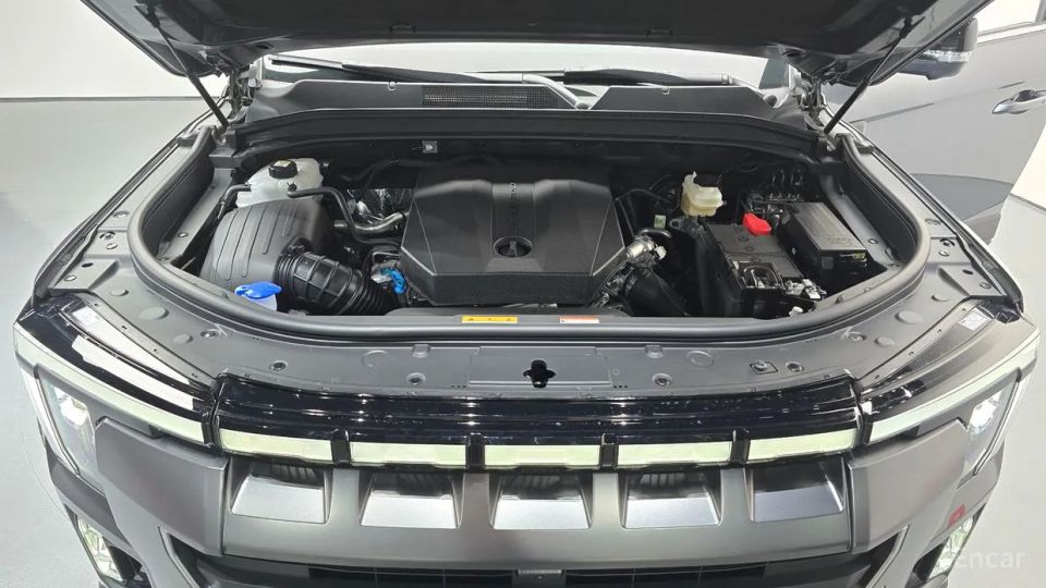KG_Mobility_Ssangyong Musso