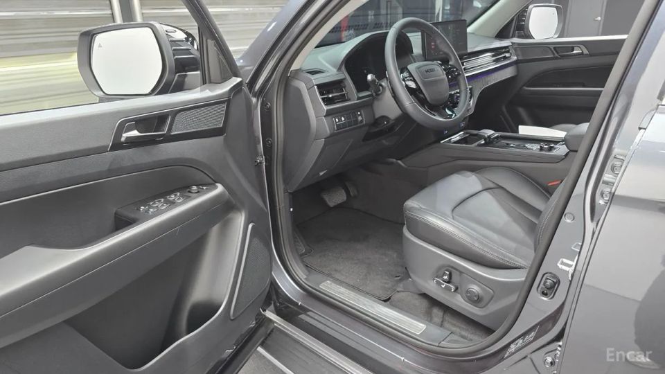 KG_Mobility_Ssangyong Musso