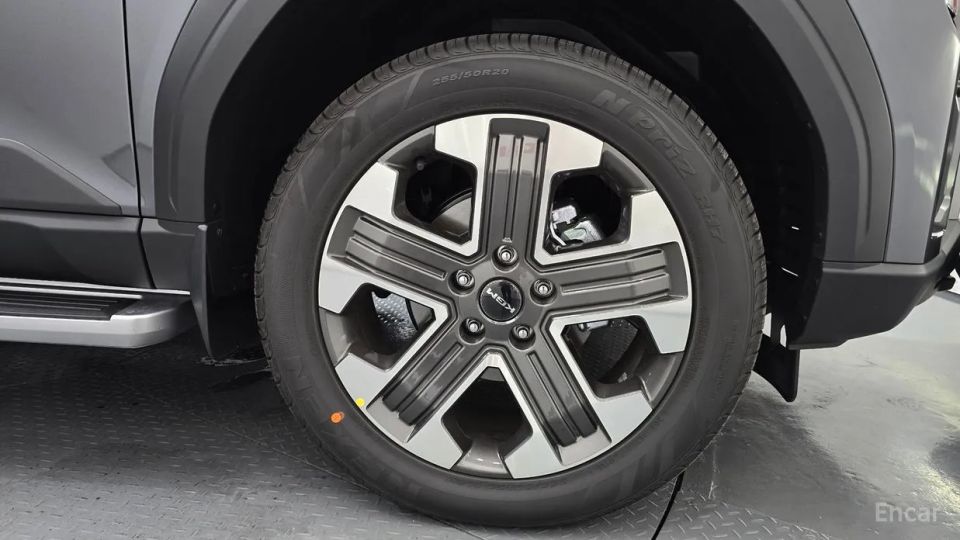 KG_Mobility_Ssangyong Musso