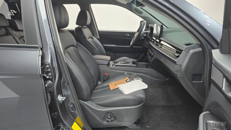 KG_Mobility_Ssangyong Musso