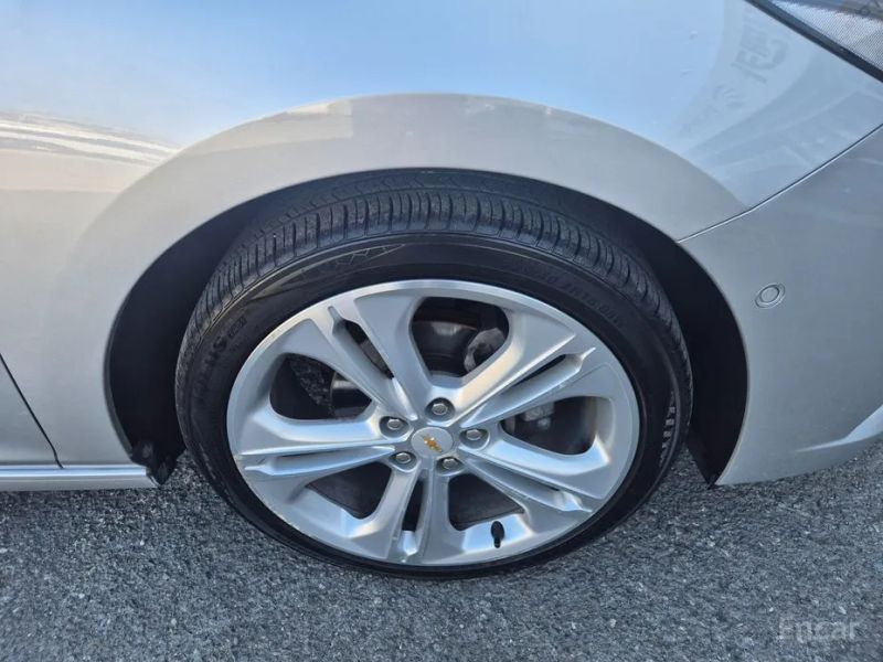 ChevroletGMDaewoo Cruze