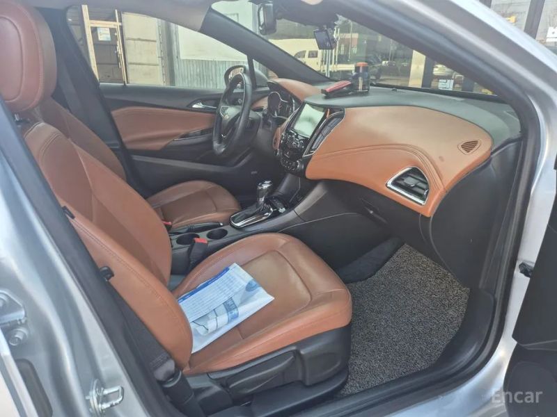 ChevroletGMDaewoo Cruze