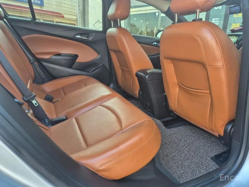 ChevroletGMDaewoo Cruze