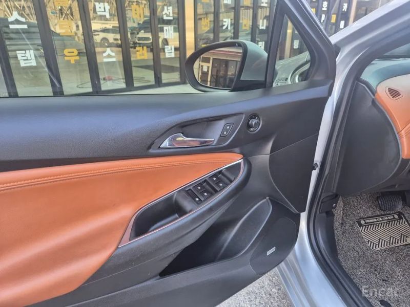 ChevroletGMDaewoo Cruze