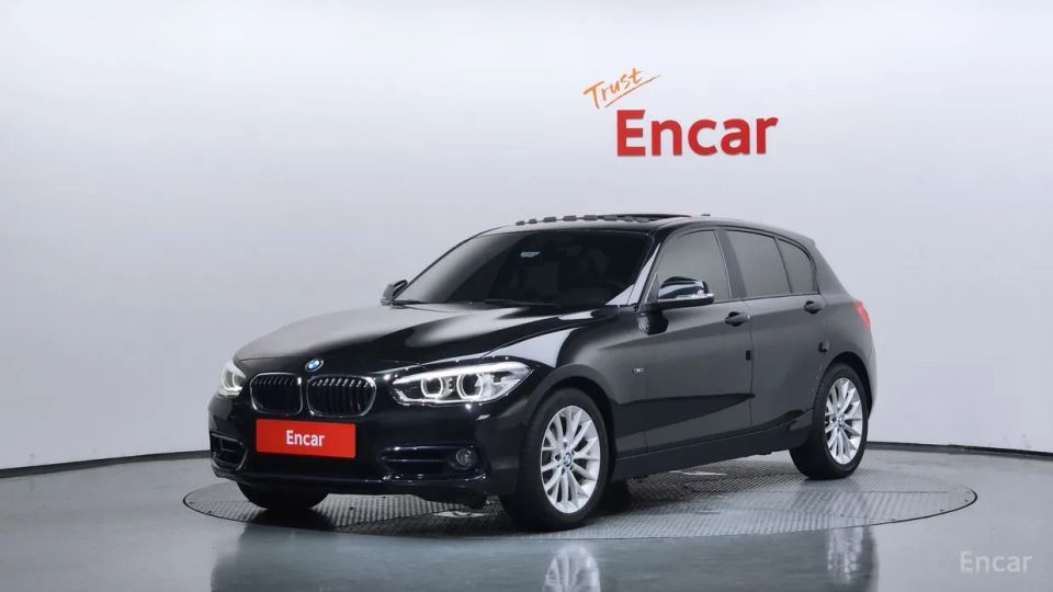 BMW 1-series