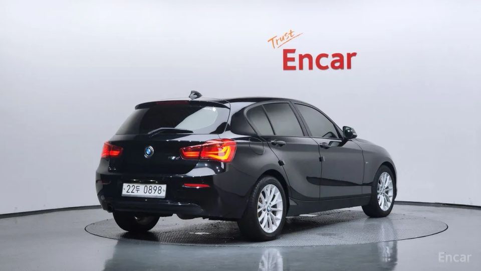 BMW 1-series