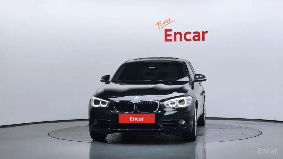 BMW 1-series