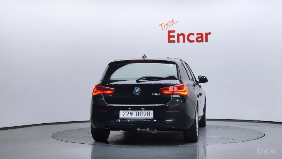 BMW 1-series