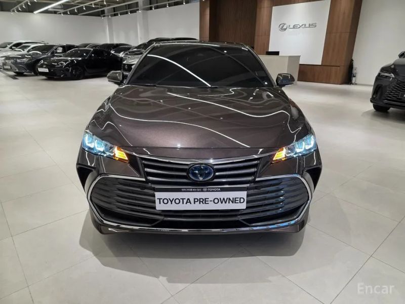 Toyota Avalon