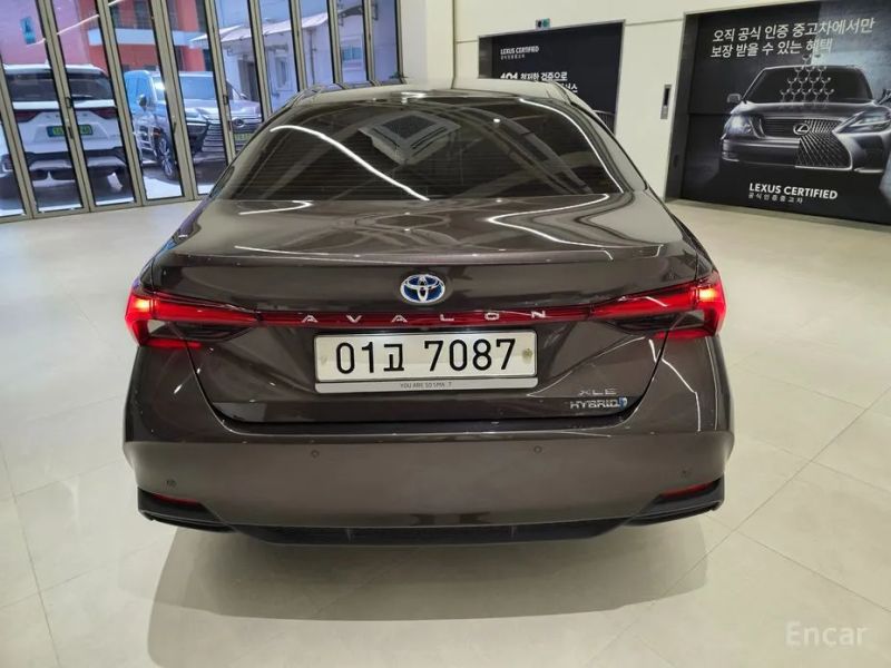 Toyota Avalon