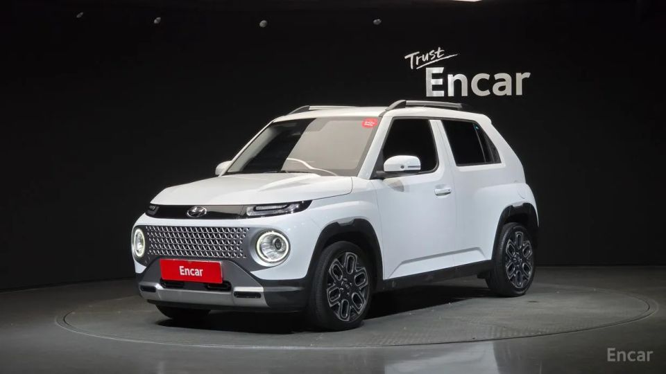 Hyundai Casper