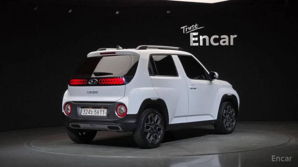 Hyundai Casper