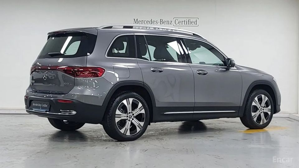 Mercedes-Benz EQB