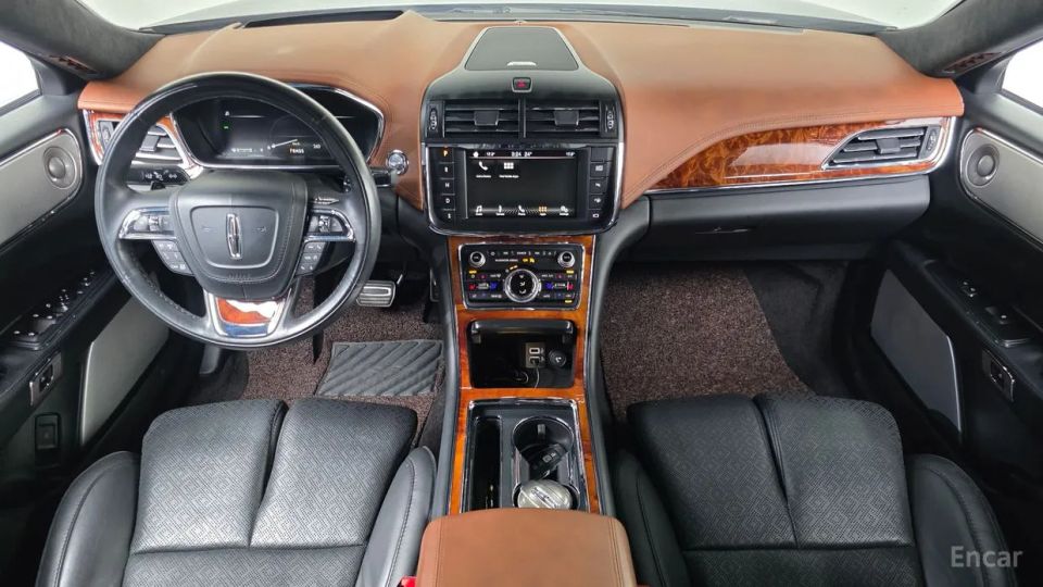 Lincoln Continental