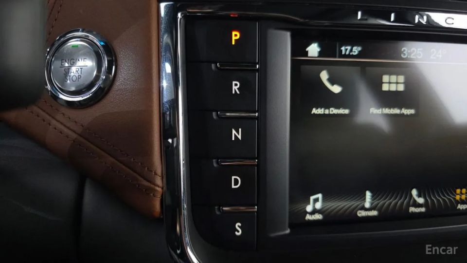 Lincoln Continental