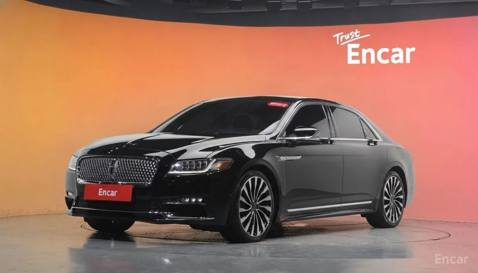 Lincoln Continental