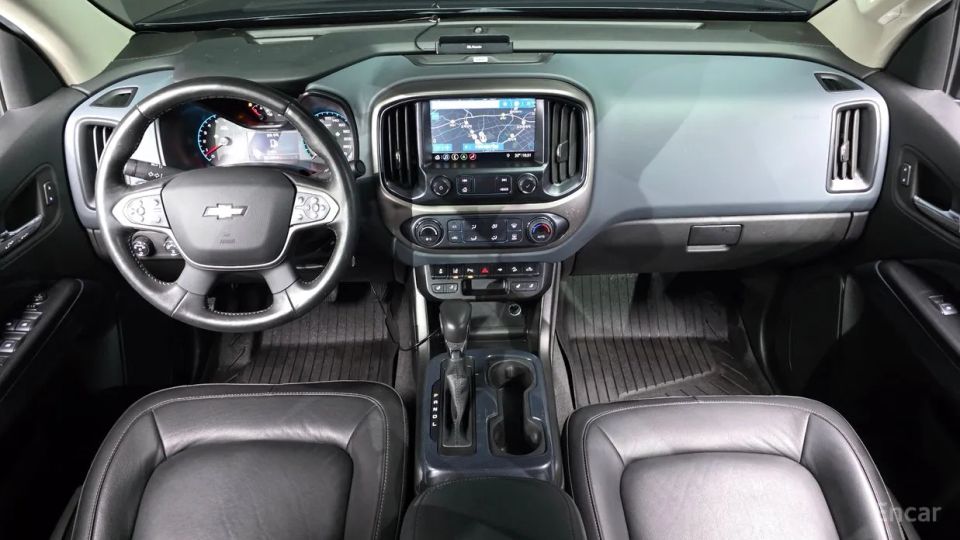 ChevroletGMDaewoo Colorado