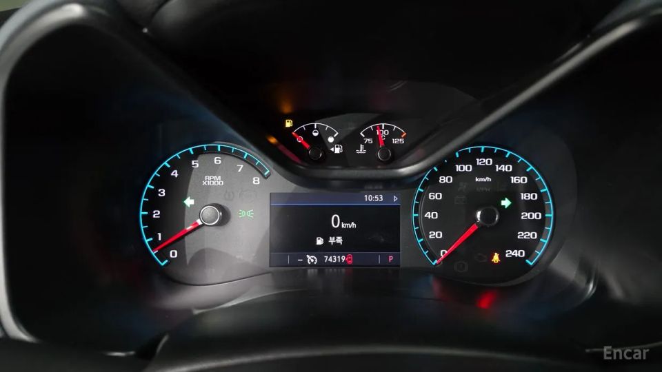 ChevroletGMDaewoo Colorado
