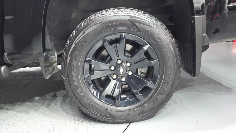 ChevroletGMDaewoo Colorado