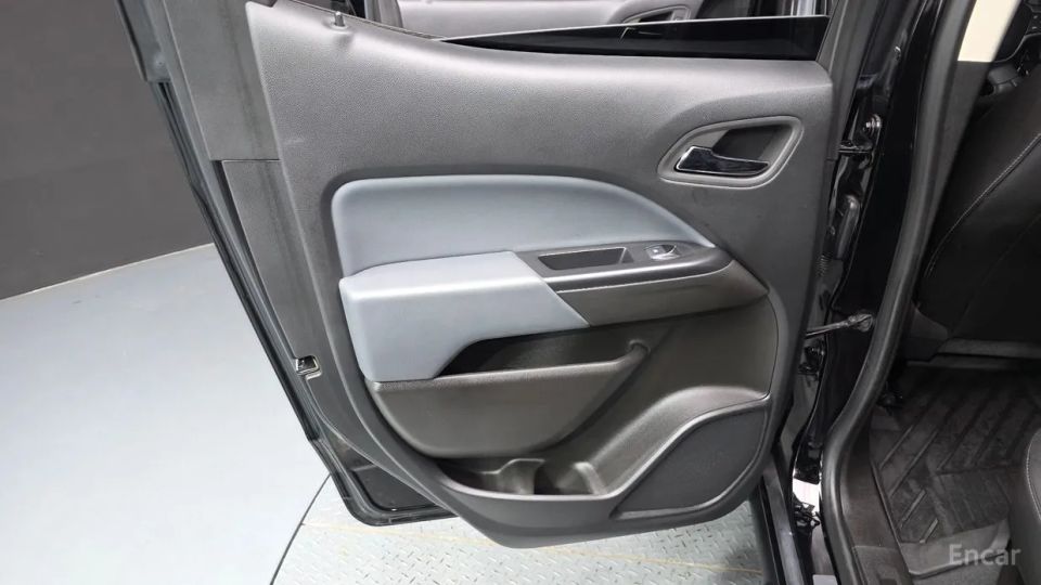 ChevroletGMDaewoo Colorado