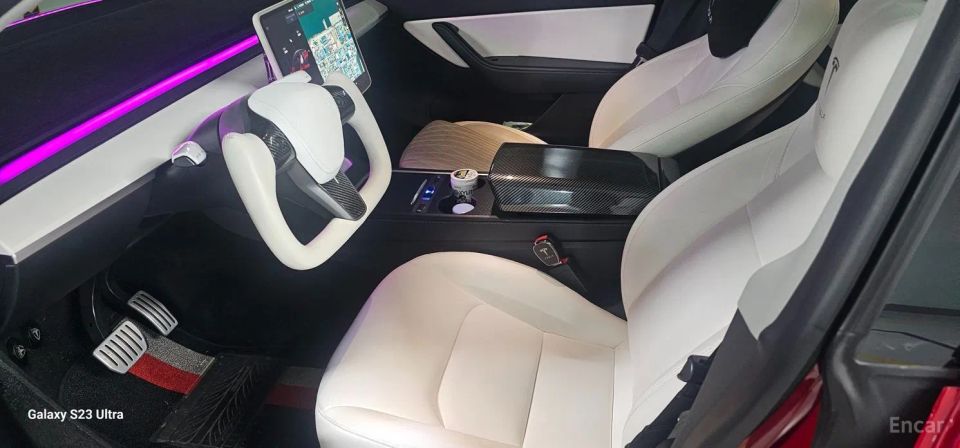 Tesla model-y
