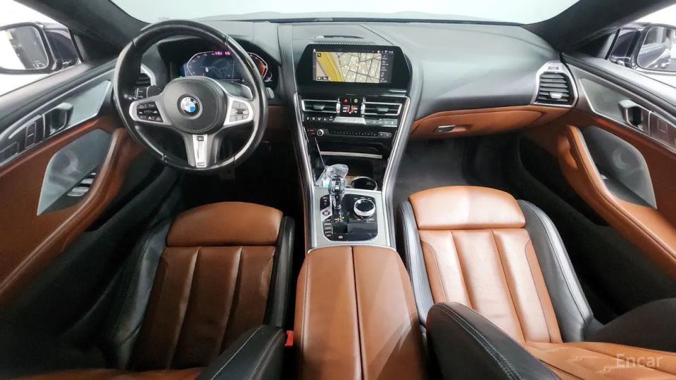 BMW 8-series