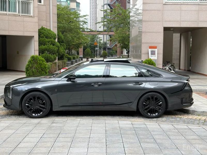 Kia K8