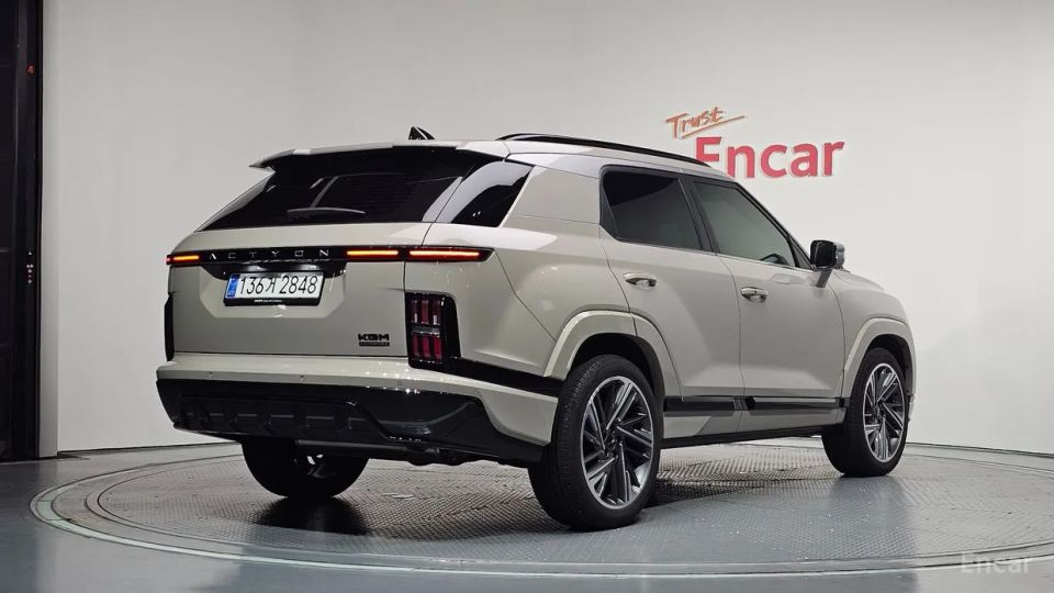 KG_Mobility_Ssangyong Actyon