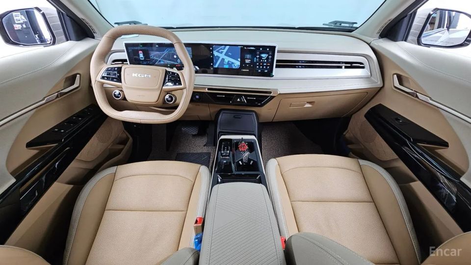 KG_Mobility_Ssangyong Actyon