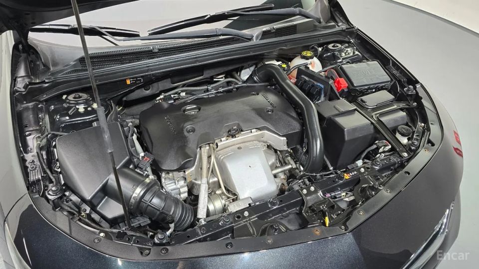 ChevroletGMDaewoo Malibu