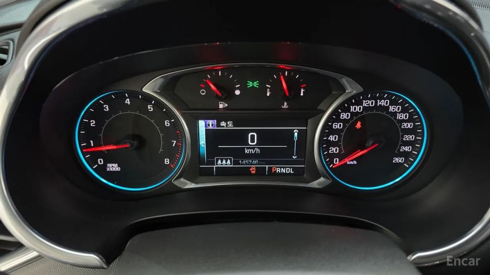 ChevroletGMDaewoo Malibu