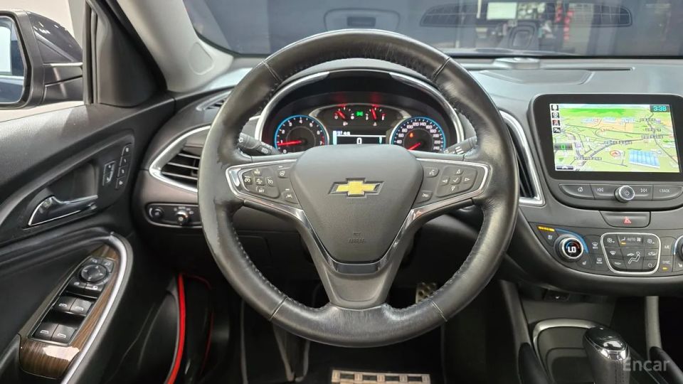 ChevroletGMDaewoo Malibu