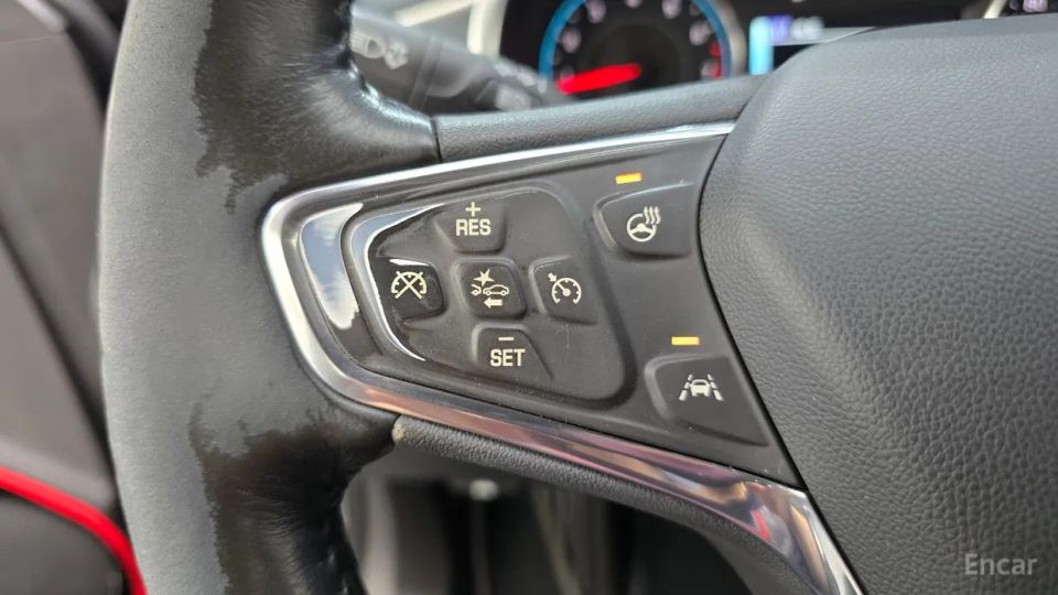 ChevroletGMDaewoo Malibu