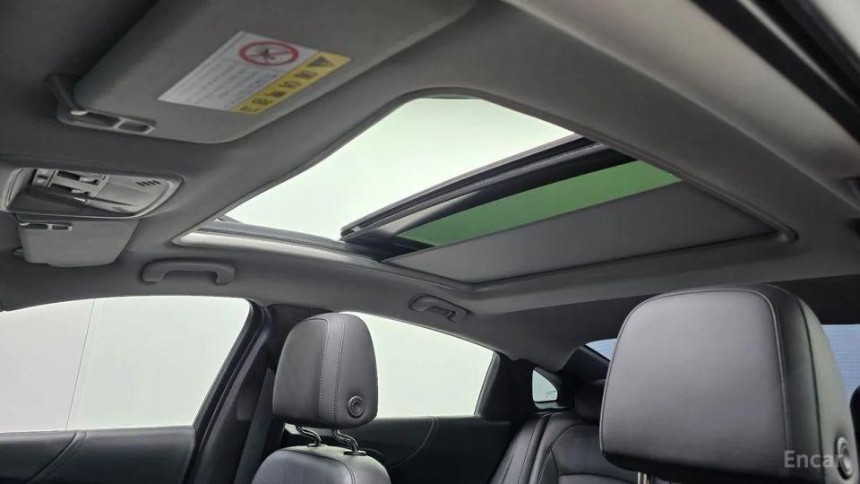 ChevroletGMDaewoo Malibu