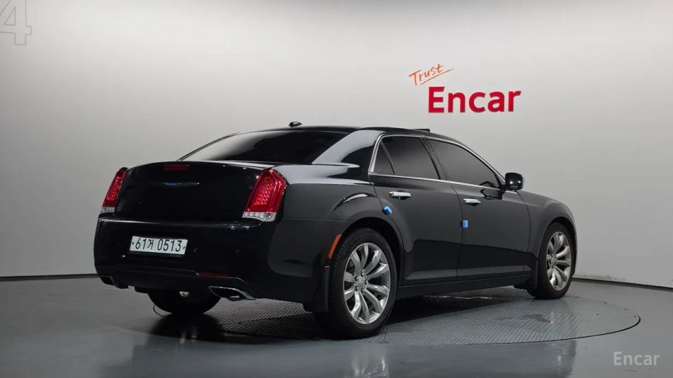 Chrysler 300C