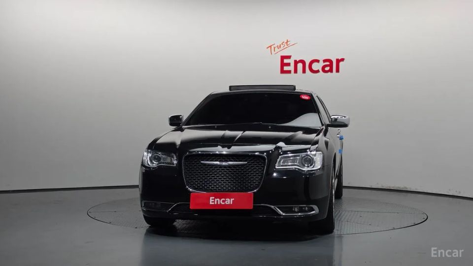 Chrysler 300C