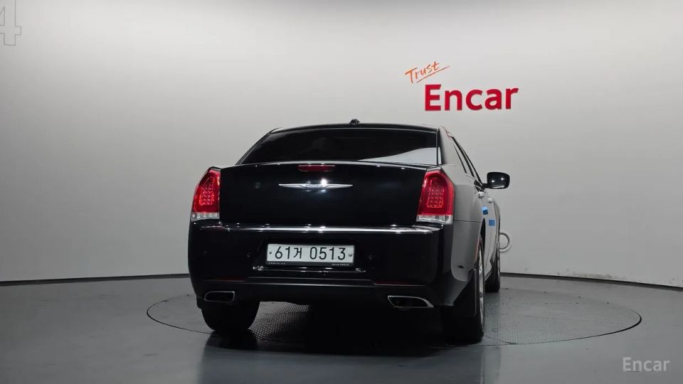 Chrysler 300C