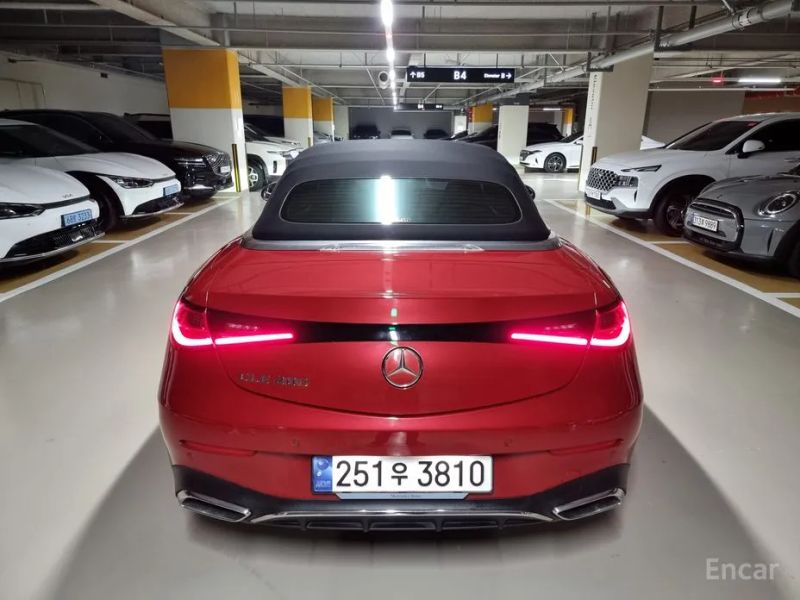 Mercedes-Benz CLE-Class